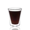 Buy cheap Lead Free Crystal Coffee Glass Mug Machine Pressed For Bar / Hotel Usage from wholesalers