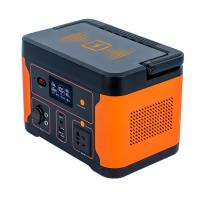 Buy cheap OEM Portable Power Station Battery Support Wireless Charging For Phone product