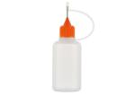 30ml Squeezable Plastic Empty E Liquid Bottle With Needle Tip