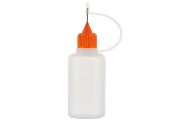 Buy cheap 30ml Squeezable Plastic Empty E Liquid Bottle With Needle Tip from wholesalers