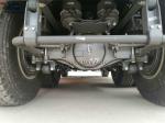 12 Wheel 371HP Sinotruk Howo 8x4 Dump Truck With Top Warning Light