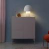 Buy cheap Mushroom Table Lamp Bedroom Bedside Lamps modern home Vicky Table Lamp(WH-MTB-215) from wholesalers