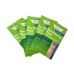 High Quality custom printing PET Heat Back center sealed paste Packaging Bags