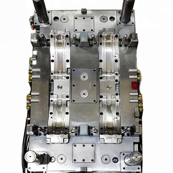 Buy cheap ABS High Precision Custom Ramax168 Plastic Moulding / Industry Plastic Mold Maker from wholesalers