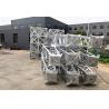 Buy cheap Inner Suspended Lattice Tower Erection Gin Poles Aluminum Alloy from wholesalers