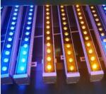 LED Wall Wahser, LED Washer Bar,LED Light,7W--108W,Aluminum Steel, IP 68