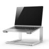Buy cheap 15.6 inch Strong Stable Notebook Desk Stand Grey 290mm Length Storeable from wholesalers
