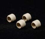 Insulation Non Standard Steatite Ceramic Beads Part Products High Heat