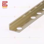 12.5mm Aluminum Straight Edge Tile Trim Tile Finishing Strip