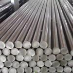 AISI 316 Polished Surface Stainless Steel Bar 50mm Outside Diameter SS316