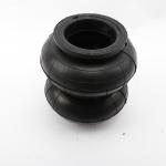Triple Convoluted Rubber Air Spring HF100/166-2 GUOMAT Shock Air Suspension