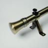 Buy cheap KIEI EP-055 Curtain Rod Hot Sale Luxury Adjustable Finial Hardware Precision Manufacturing Factory Outlet from wholesalers