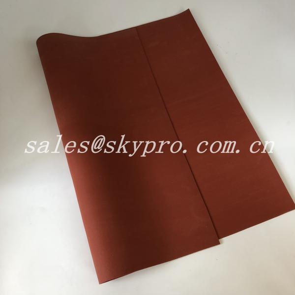 Buy cheap High Temperature Silicone Sponge Sbr Rubber Sheet Foam 3mm Thickness from wholesalers