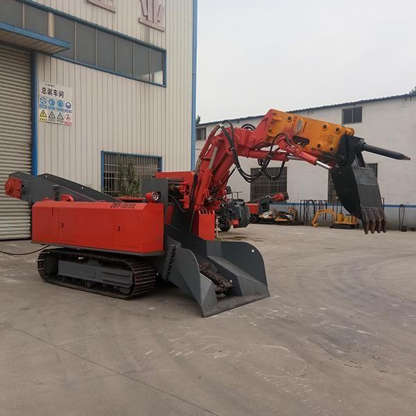 Buy cheap Mucking Rock Loader from wholesalers
