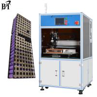 Buy cheap Single Side Professional Battery Pack Spot Welder 0.4-0.8Mpa For Nickel Strip product