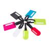 Buy cheap Personalised Luggage Labels , Travel Luggage Tags With Various Colors from wholesalers
