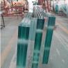 Buy cheap Tempered Laminated Bulletproof Glass Multi Layer Bullet Resistant Glass from wholesalers