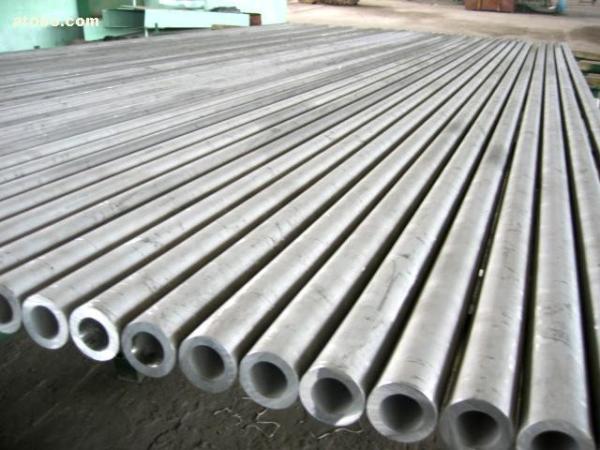 Buy cheap Industry Stainless Steel Seamless Pipe 500mm Sustainable Nickle Alloy from wholesalers