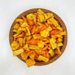 Japanese type exotic gluten free rice snack food mixed rice crackers Crunchy