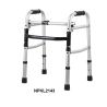 Buy cheap Adult and Youth Single Button Aluminum Folding Walker from wholesalers