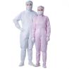Buy cheap Dust Free Cleanroom Supplies Clothes Class 100 1000 ESD Coverall Protective Suit from wholesalers