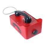 SIP IP65 Auto Dial Emergency Phone Vandal Proof Full Duplex