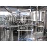 Buy cheap High Speed Automatic 3 In 1 Aerated Beverage/Soft Drink Production Line from wholesalers