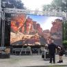 Buy cheap Outdoor P3.91 SMD2121 LED Display Rental Screens Die cast Aluminum Cabinet from wholesalers