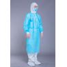 Buy cheap 45GSM Polypropylene AAMI Level 2 Disposable Coverall Suit from wholesalers