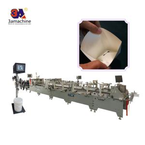 Buy cheap MAXIMUM PAPER WIDTH 1 1300mm Production of Single-Sided Boxes Gluing Machine from wholesalers