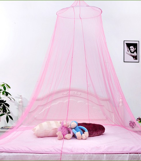 Summer Season Double Entry Emf Shielding Hf Lf Faraday King Size Bed Tent Mosquito Net