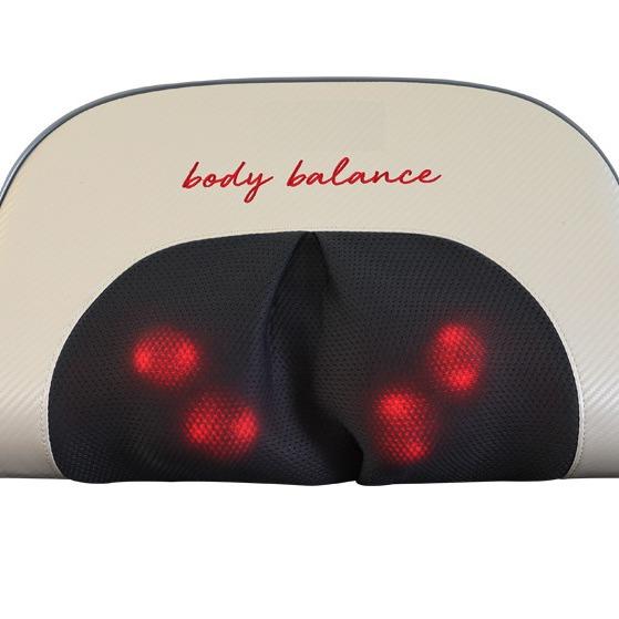 Buy cheap Comfortable Homedics Pillow FCC Neck Massage Pillow With Heat from wholesalers