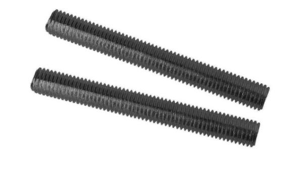 Buy cheap DIN 975 DIN976 Threaded Stud Bolt Carbon Steel Q235 / 35K Full Threaded Bar from wholesalers