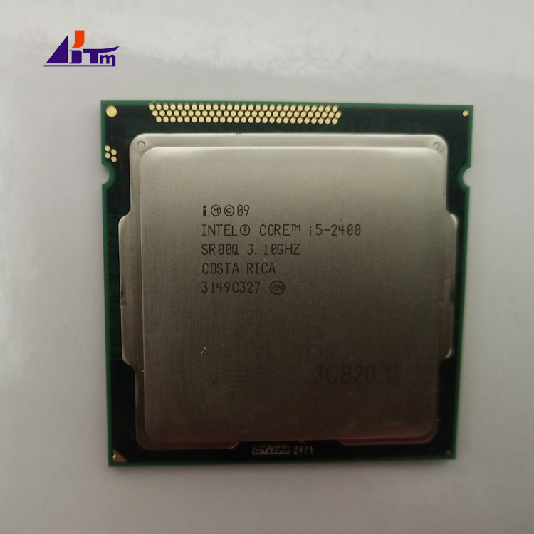 NCR Self Serv Intel Processor Core I5 2400 497-0474790 4970474790