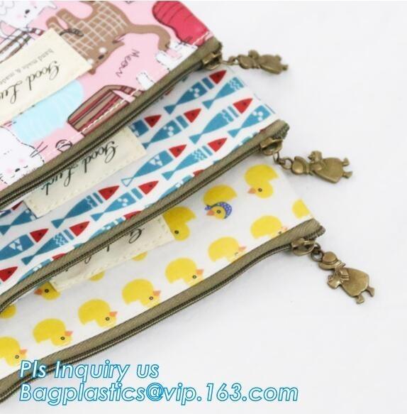Buy cheap Slider Zipper PVC Pouch Clear Vinyl PVC Zip lockkk Bag, slider bag for underwear packaging slider zipper vinyl bag for clot from wholesalers