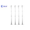 Buy cheap RS485 Aluminum Alloy Telescopic Pole Retracted Height 4.5m 5m from wholesalers