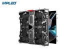 Rental Stage Background LED Display Curved P4 Indoor LED Display Screen