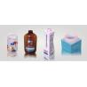 Buy cheap 5 Station 6000pcs/Hr Bottle Screen Printing Equipment 300x250mm from wholesalers