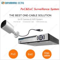 Buy cheap Plug and Play PoC&EoC Video Surveillance System product