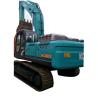Buy cheap Used SK350D Kobelco Excavator Janpan Made 35 Ton Construction from wholesalers
