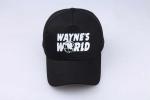 Adult 58cm Advertising Baseball Caps , Unisex Soft Blank Sports Teams Caps