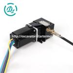 12V Excavator Throttle Motor 102-8007 126-2946 1028007 1262946 CAT E307B