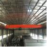 Buy cheap Double Speed 12 Ton Single Beam Bridge Crane A5 Working Class from wholesalers