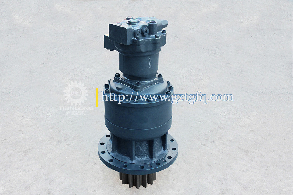 EC700B EC700C Excavator Swing Drive VOE14609494 VOE14633287 VOE14622915 Vol-vo Swing Drive Unit