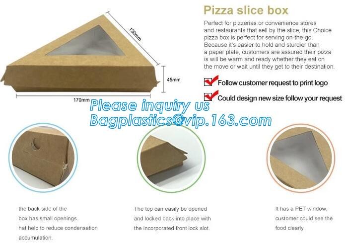 economy Cupcake Box White Window Cake Box customized Wedding Cake Box,6inch in stock PET Plastic Clear birthday Cake Box