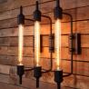 Buy cheap Vintage creative E27 wall lamp cafe restaurant steam punk light （WH-VR-35） from wholesalers