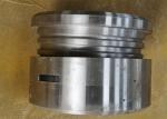 Wall Thickness 4.5mm Concrete Pump Accessories Square Thread Steel Tremie Pipe