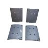 Buy cheap Car Accessories 17 Holes Brake Pad for Isuzu Rear Euro 2 Chuangje Bridge Heavy Truck from wholesalers