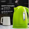 Buy cheap Convenient Braising Cups 1.7L Electric Kettle for Fast Boiling BPA-Free amp Fire Safety from wholesalers