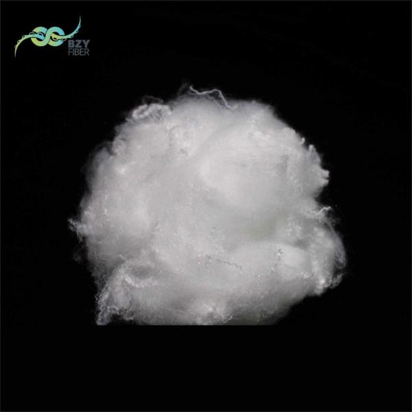 Buy cheap Nontoxic Eco-Friendly Non Siliconized 2.78D Virgin Staple Fiber Polyester from wholesalers